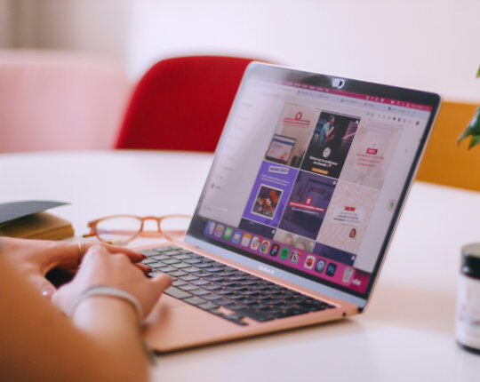 Analísta Multimedial en Marketing Digital